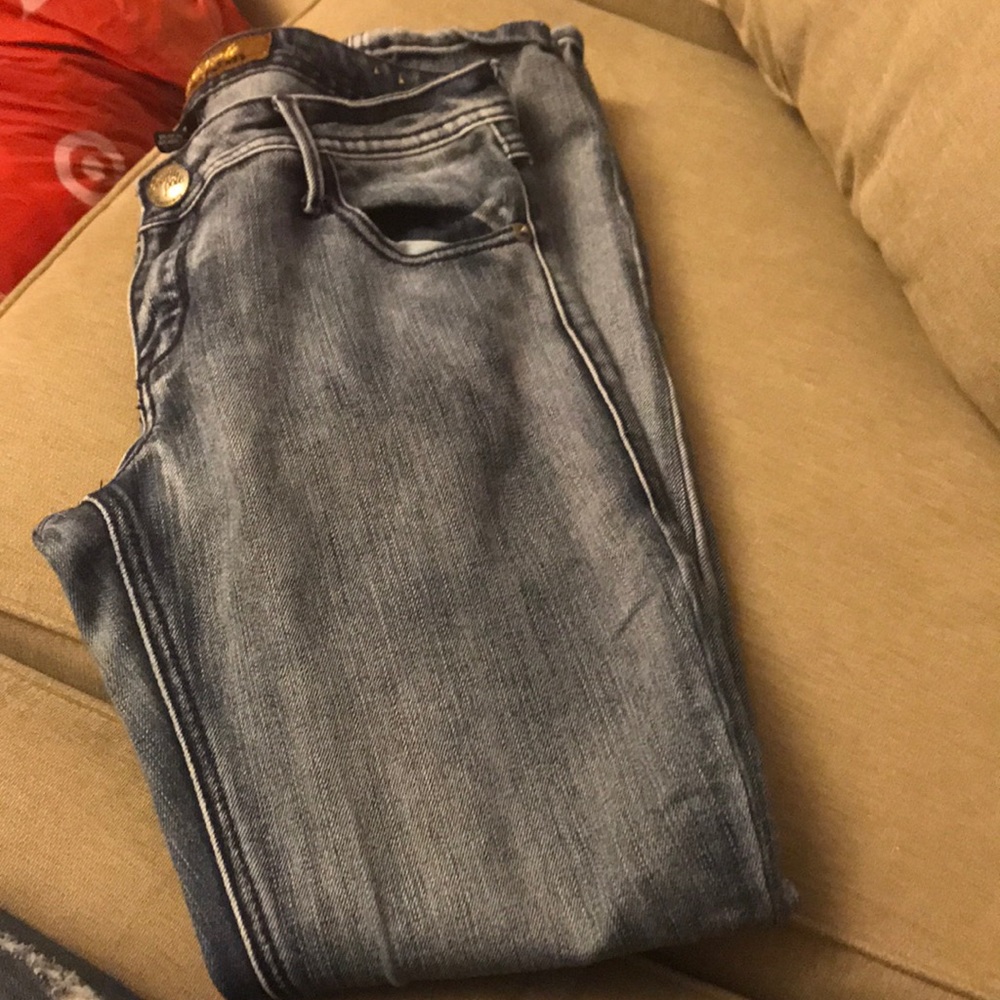 Size 7 Southpole jeans